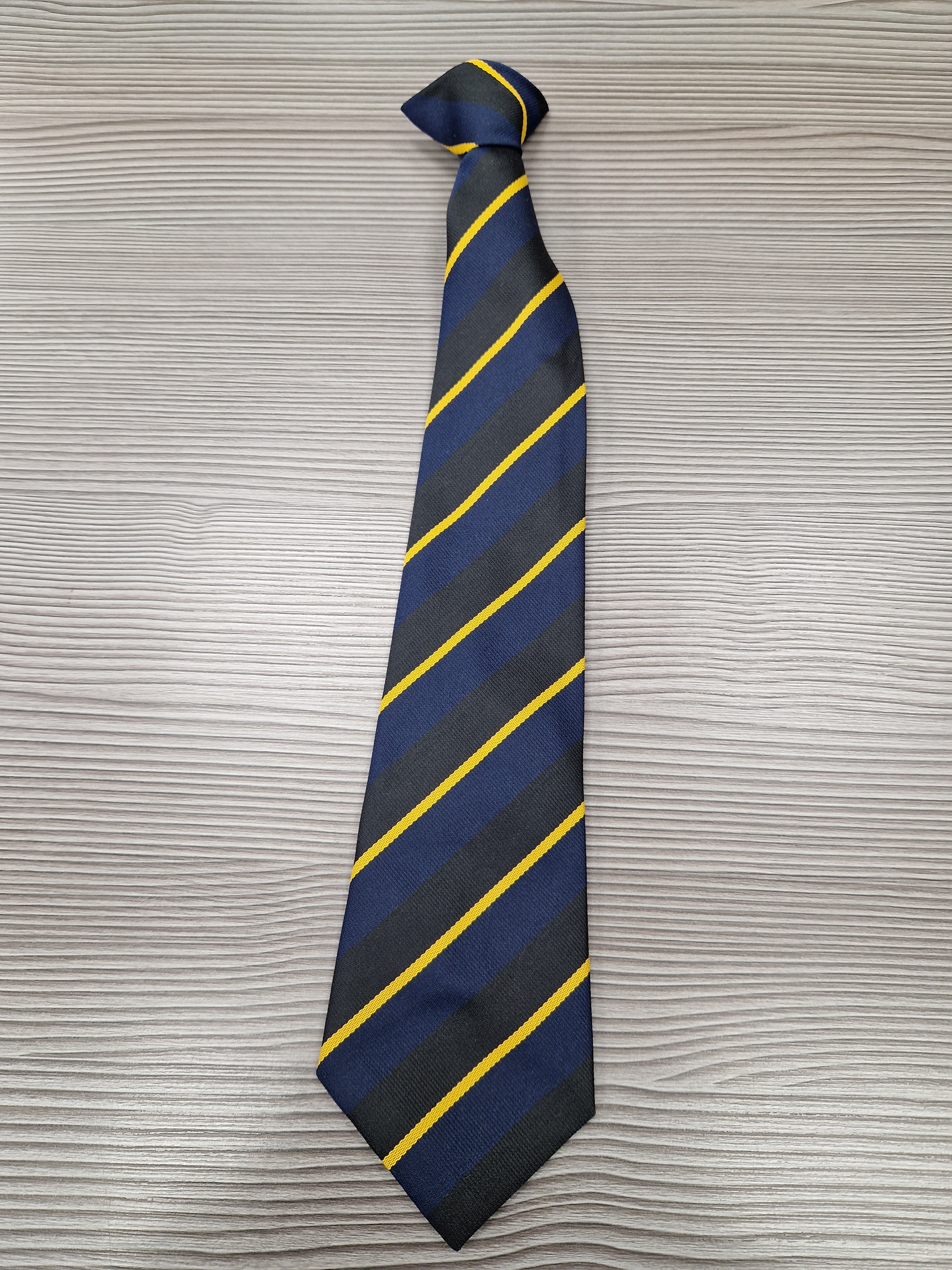 Carr Hill Tie (Gold)