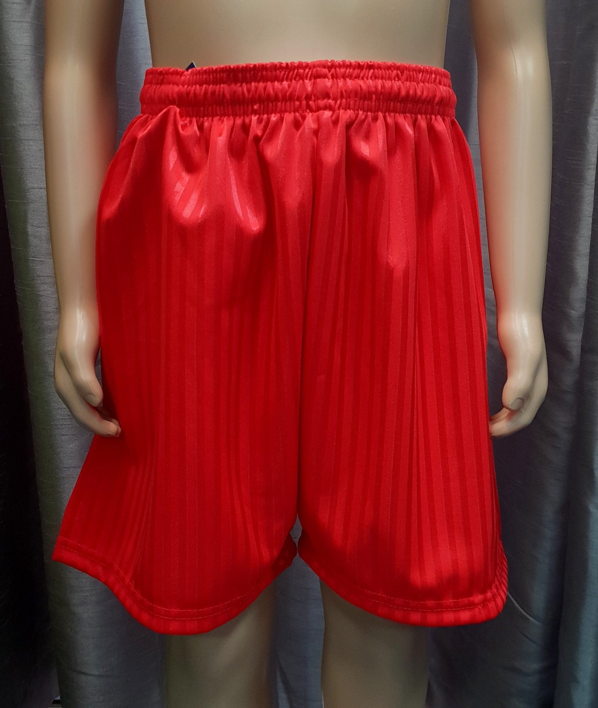 Sports shorts- red