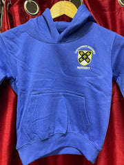 cawthorne endowed nursery hoodie