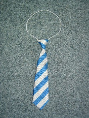 Elasticated school Tie
