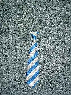 Elasticated school Tie