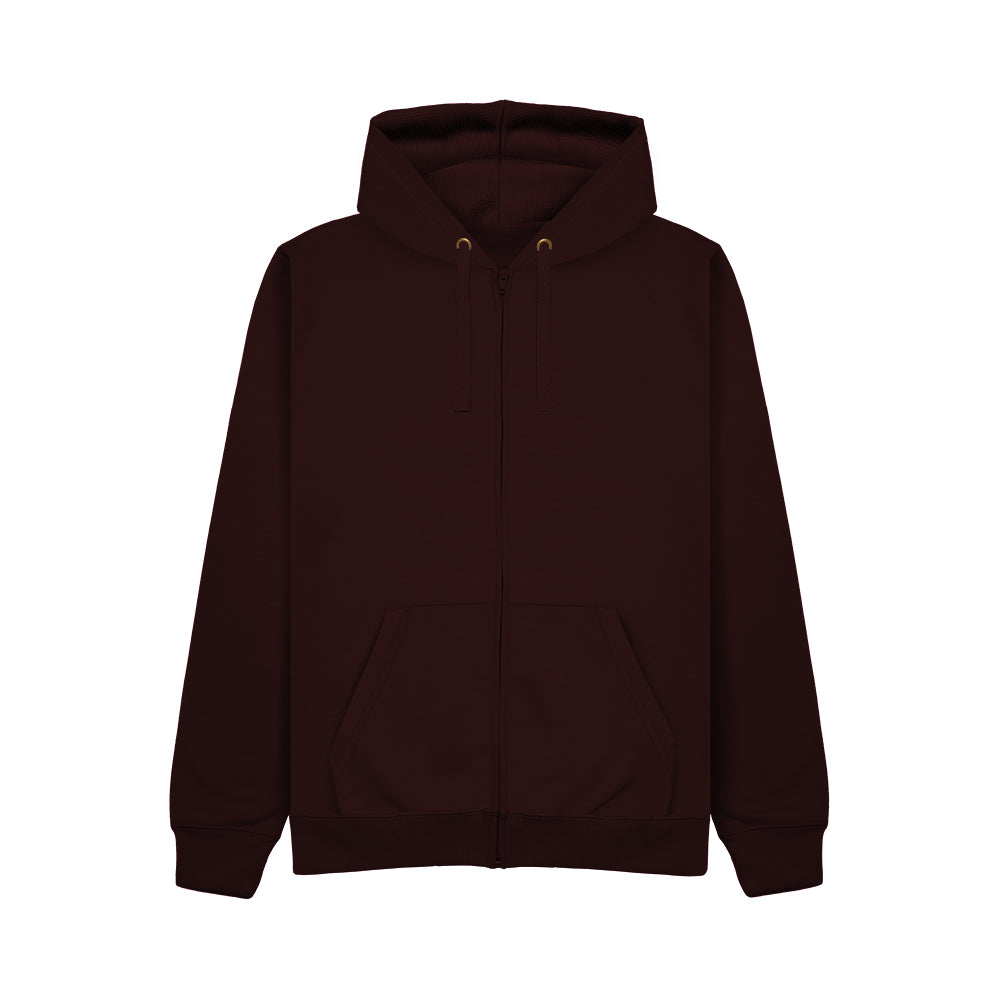 Nebula Comfort Cut Zip Hoodie - CR04