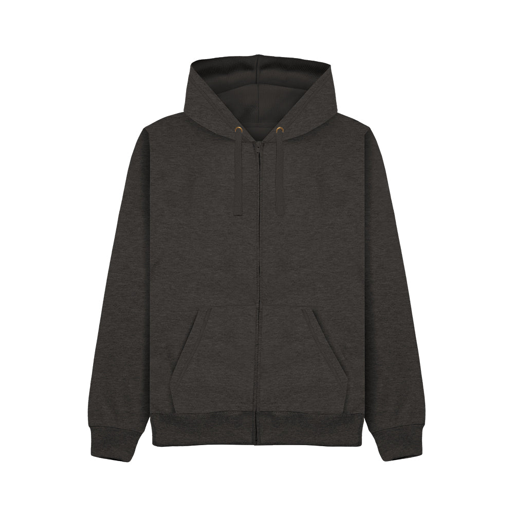 Nebula Comfort Cut Zip Hoodie - CR04