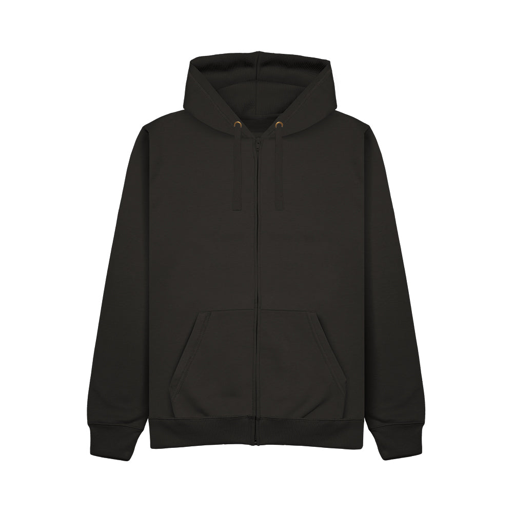 Nebula Comfort Cut Zip Hoodie - CR04