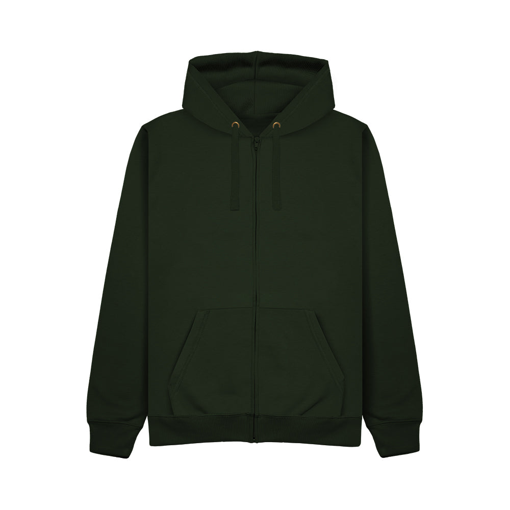 Nebula Comfort Cut Zip Hoodie - CR04