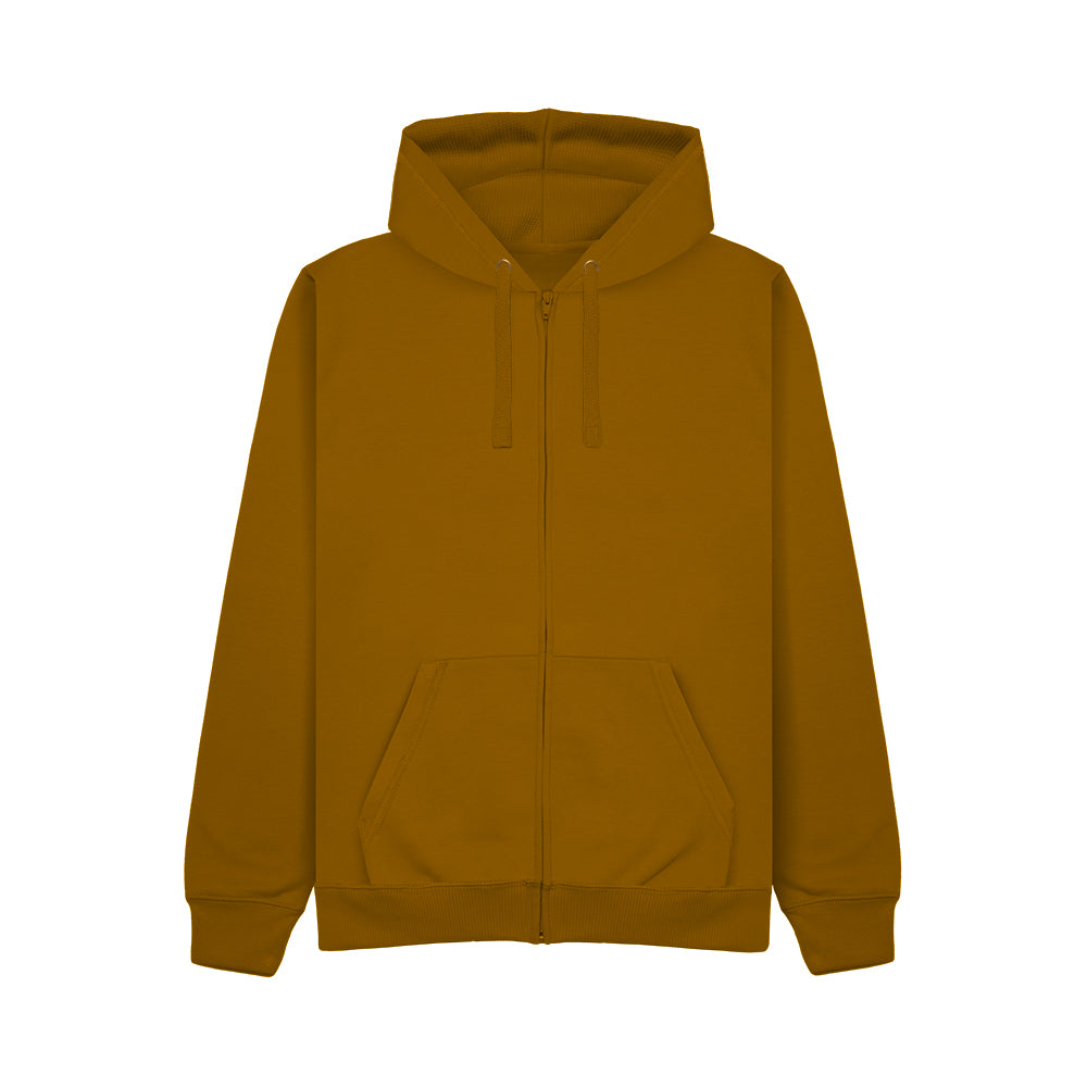 Nebula Comfort Cut Zip Hoodie - CR04