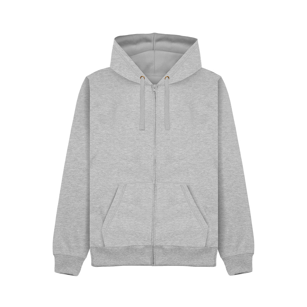 Nebula Comfort Cut Zip Hoodie - CR04