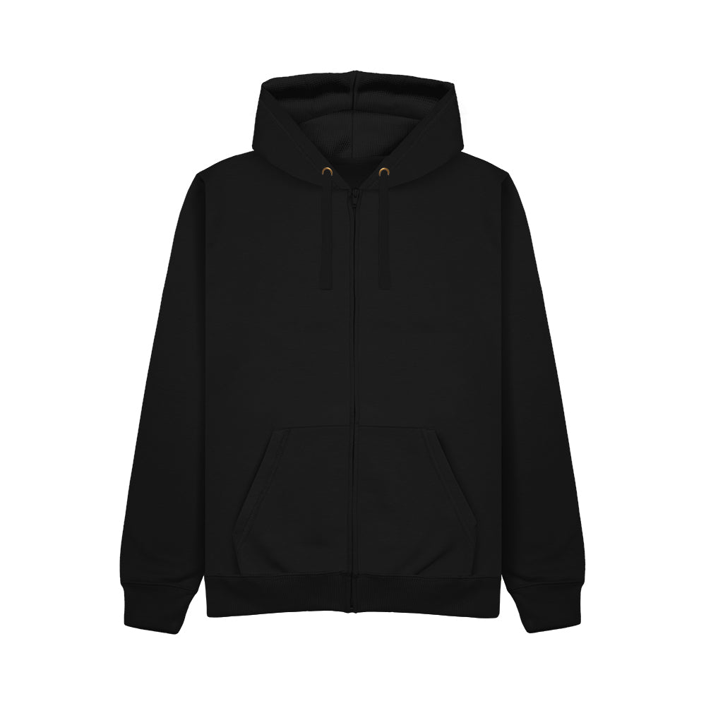 Nebula Comfort Cut Zip Hoodie - CR04