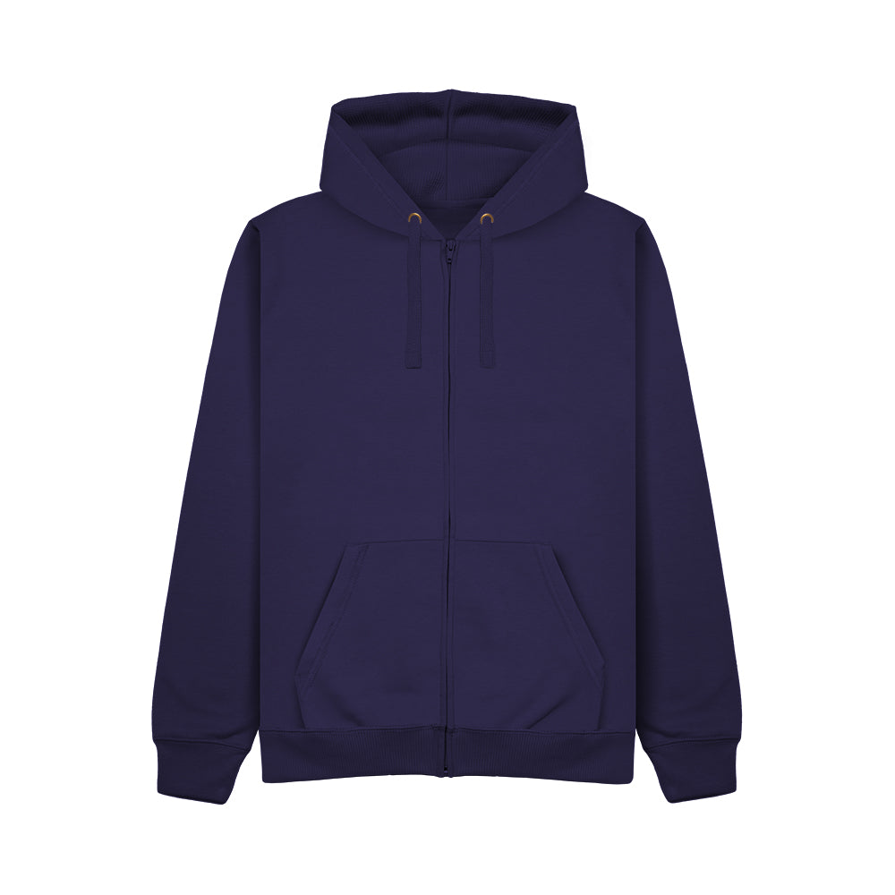 Nebula Comfort Cut Zip Hoodie - CR04