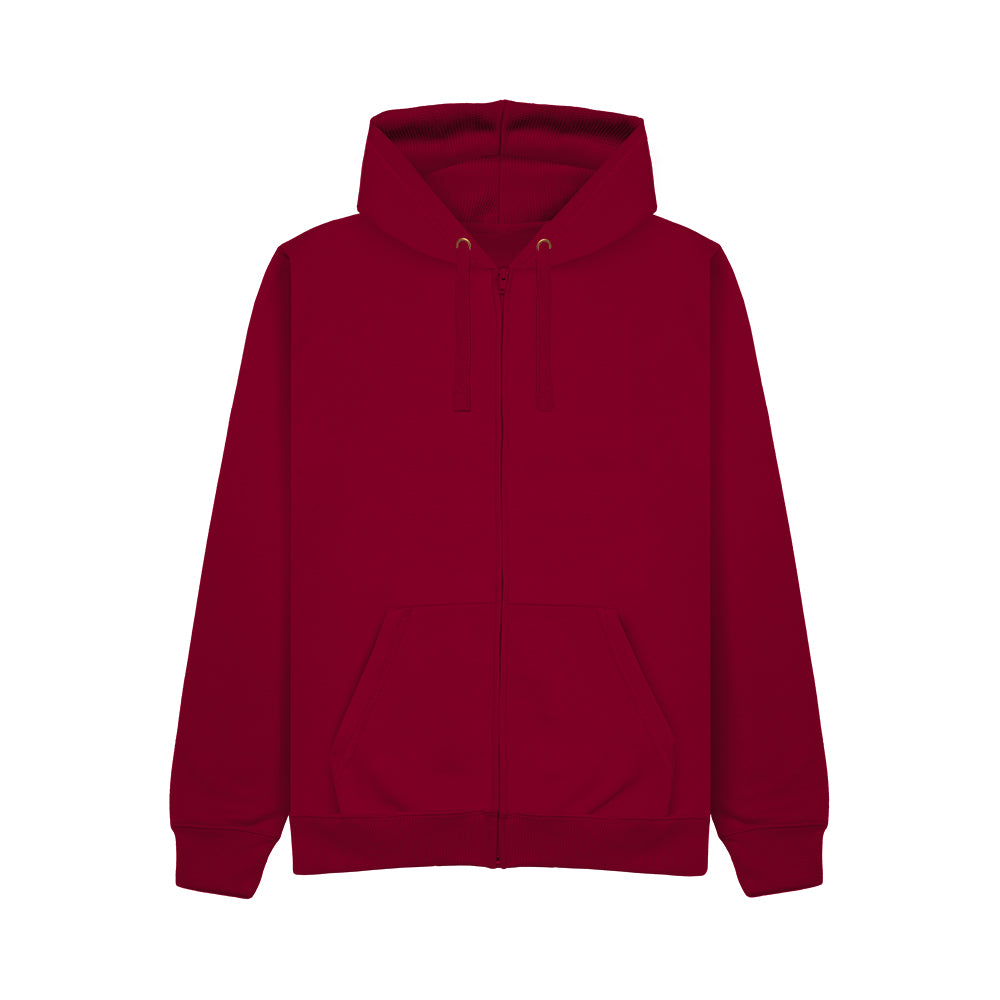 Nebula Comfort Cut Zip Hoodie - CR04