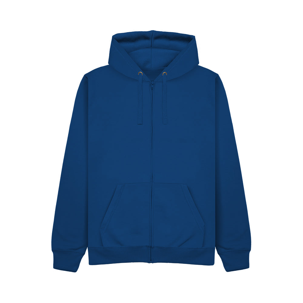Nebula Comfort Cut Zip Hoodie - CR04