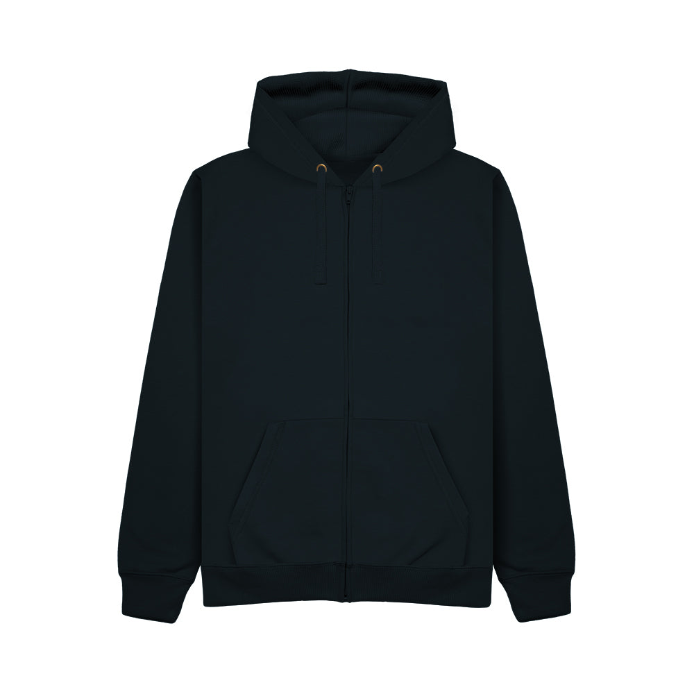 Nebula Comfort Cut Zip Hoodie - CR04