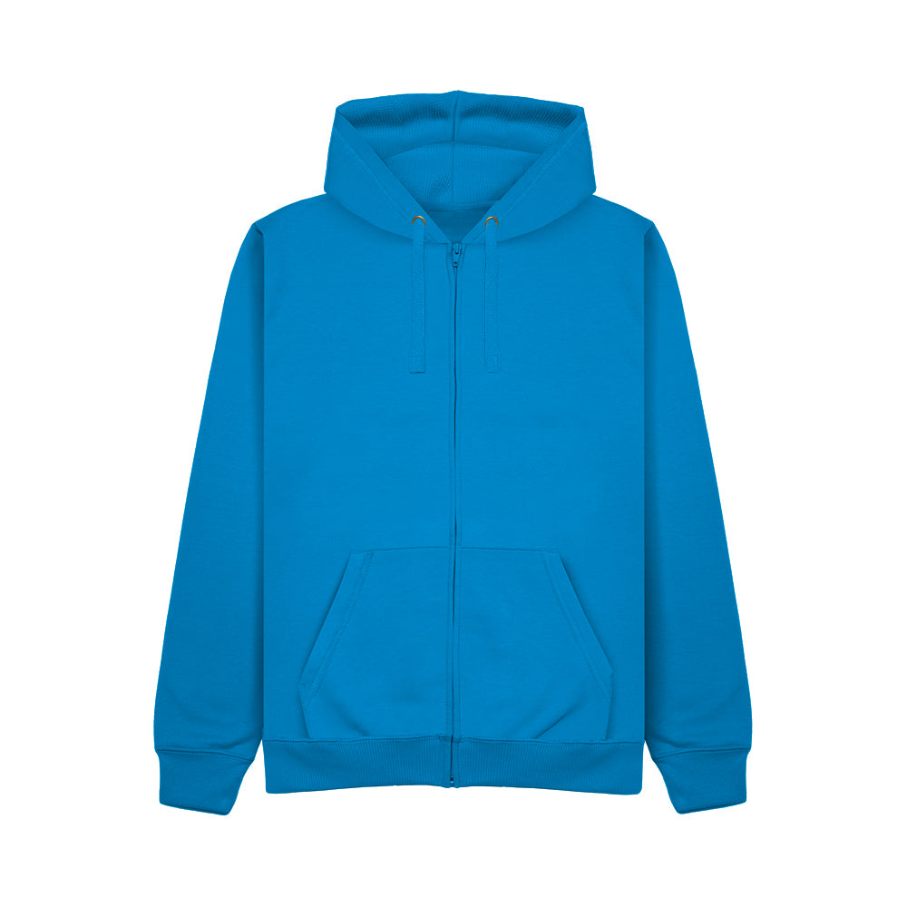 Nebula Comfort Cut Zip Hoodie - CR04