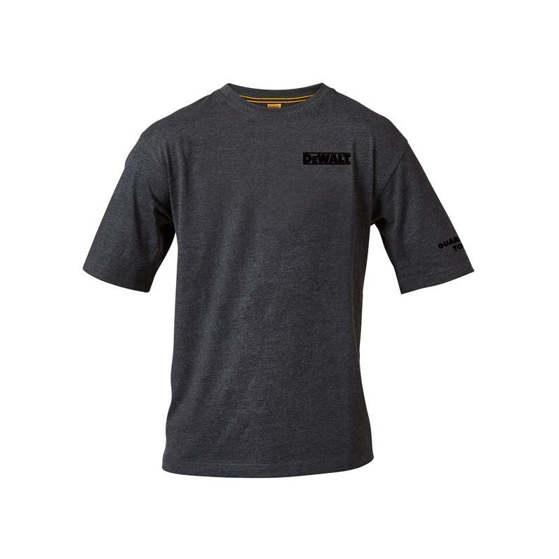 Dewalt Typhoon Charcoal Grey T-Shirt