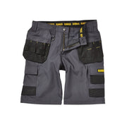 Dewalt Cheverley Shorts Grey