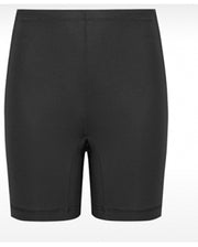 Sports Short- Black