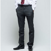 DL959 Slim Leg Charcoal Trouser