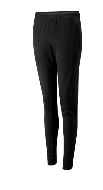 Track Bottoms (Black)