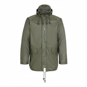Fort Flex Lined Jacket - White Background