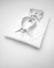 Zeco L/S Regular Fit Blouse - 2 Pack (White)