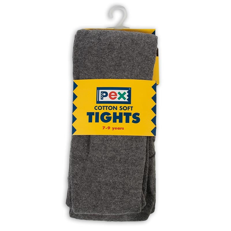 Pex Tights - 2 Pack (Grey)