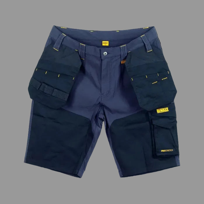 Dewalt Hamden Shorts Grey/Black