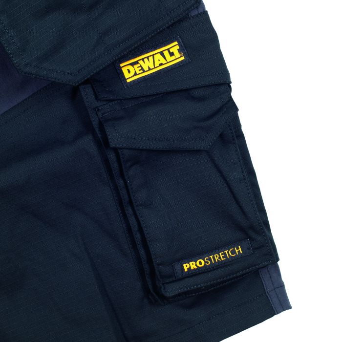 Dewalt Hamden Shorts Grey/Black