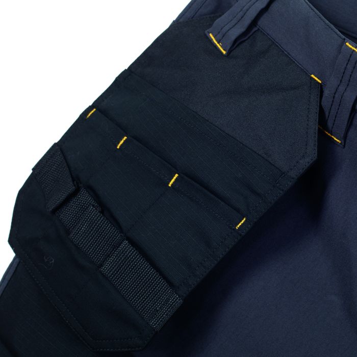 Dewalt Hamden Shorts Grey/Black