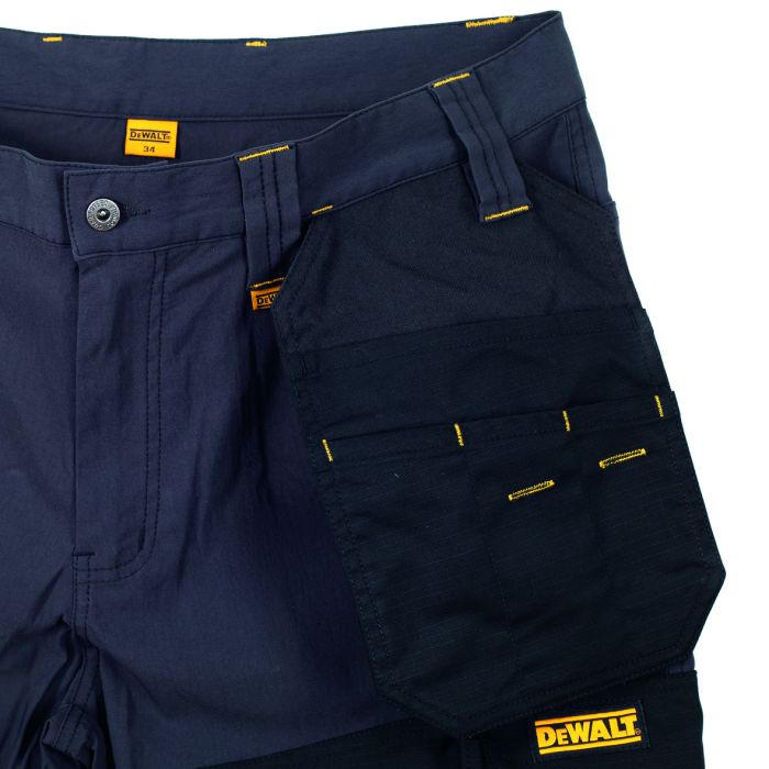 Dewalt Hamden Shorts Grey/Black