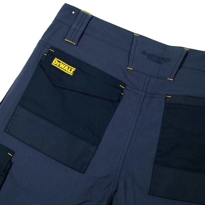 Dewalt Hamden Shorts Grey/Black