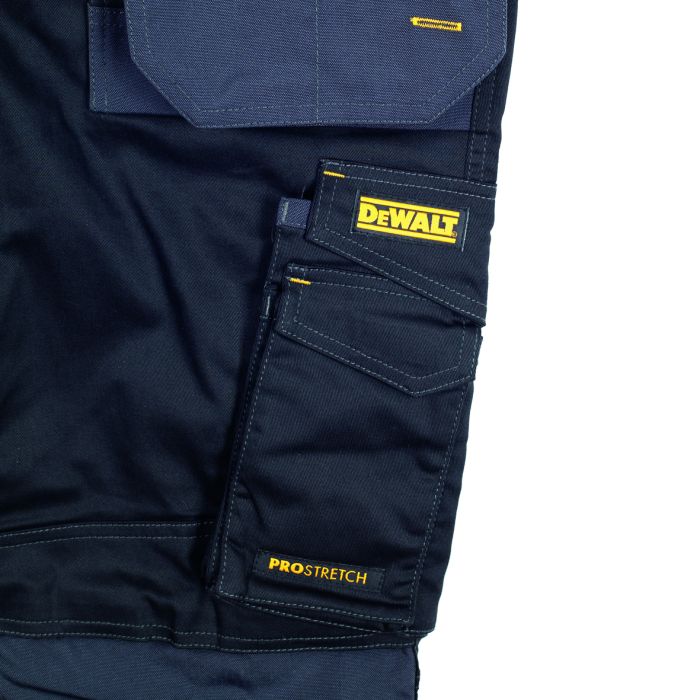 Dewalt Hamden Shorts Grey/Black