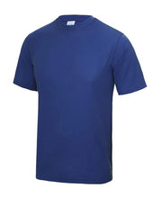Wilsons Endowed P.E T-Shirt (Royal Blue) Plain