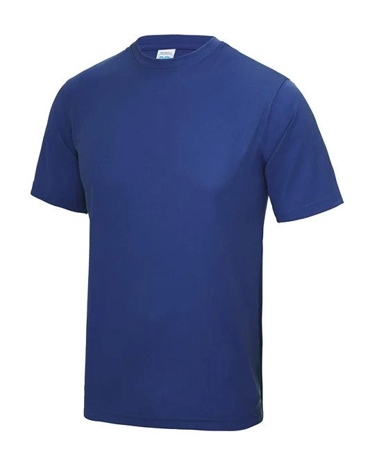 Wilsons Endowed P.E T-Shirt (Royal Blue) Plain