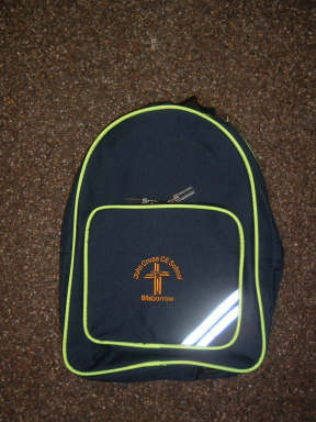 John Cross Rucksack