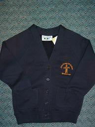 John Cross cardigan