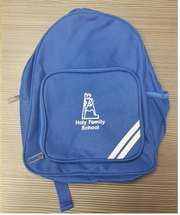 Holy Family CPS Warton Infant Rucksack