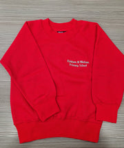kirkham and wesham crew neck jumper