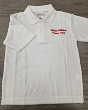 White Polo Shirt