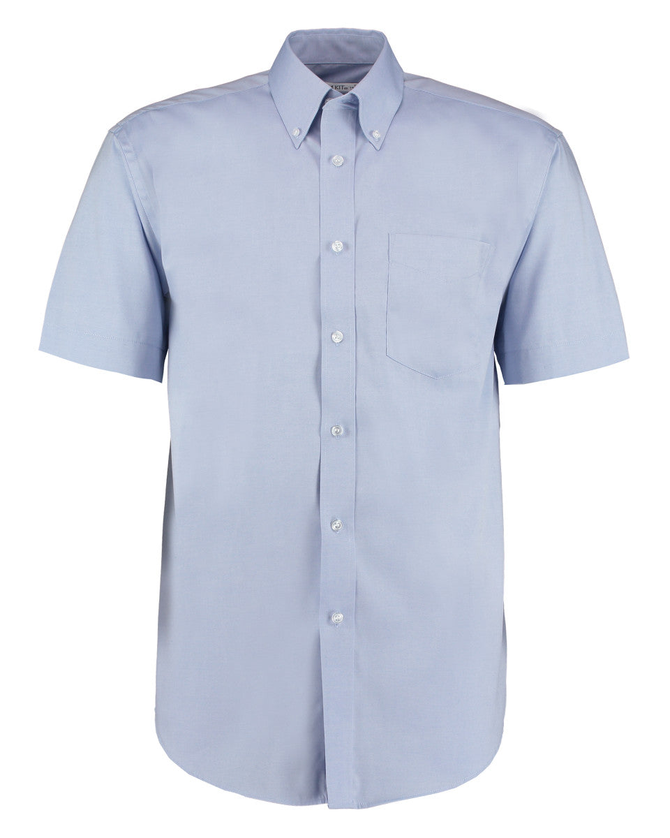 Premium Oxford Shirt (Multiple Colours) - KK109