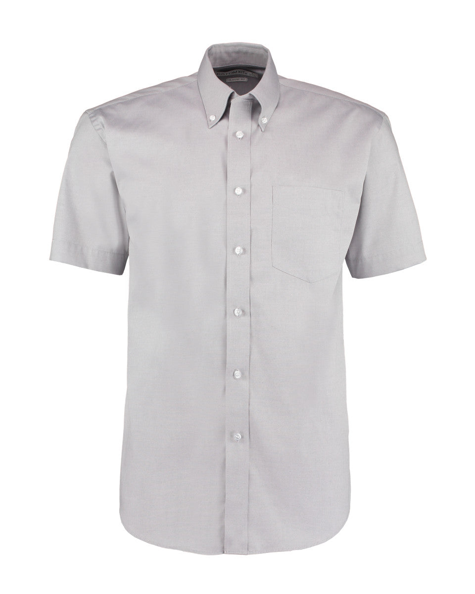 Premium Oxford Shirt (Multiple Colours) - KK109