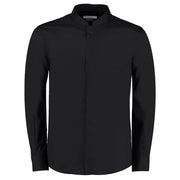 Mandarin Collar Shirt (Multiple Colours) - KK161