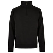 Regular Fit 1/4 Zip Sweatshirt (Multiple Colours) - KK335