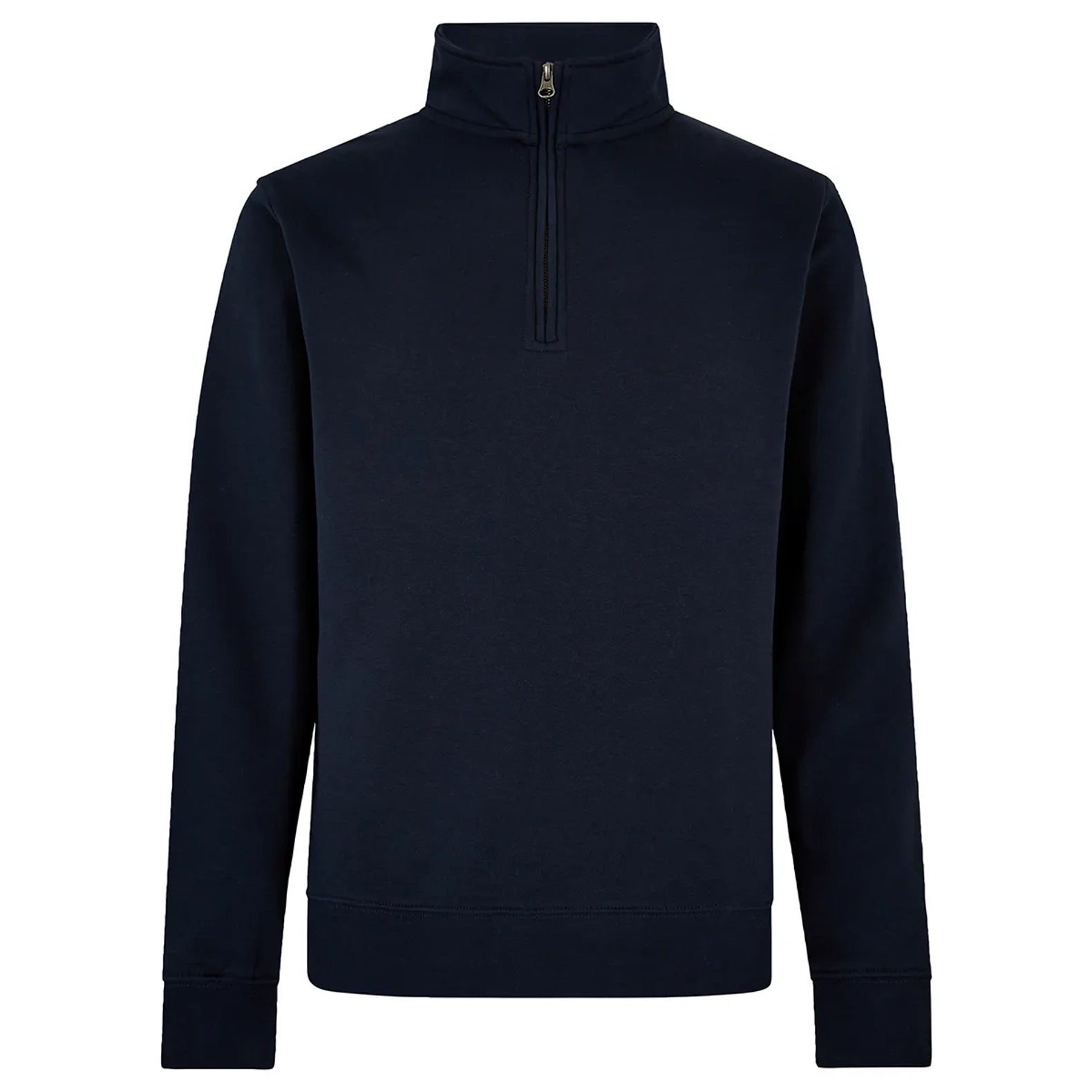 Regular Fit 1/4 Zip Sweatshirt (Multiple Colours) - KK335