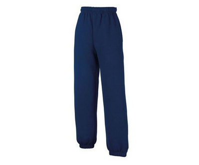 Lea Town St Mary P.E Joggers (Navy)