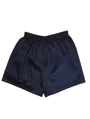 cotton shorts navy