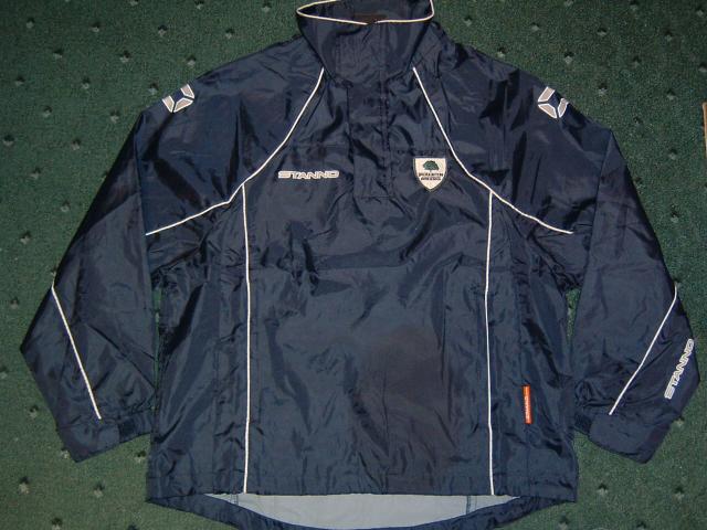 Weatherproof jacket