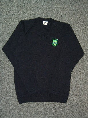 Upper school jumper