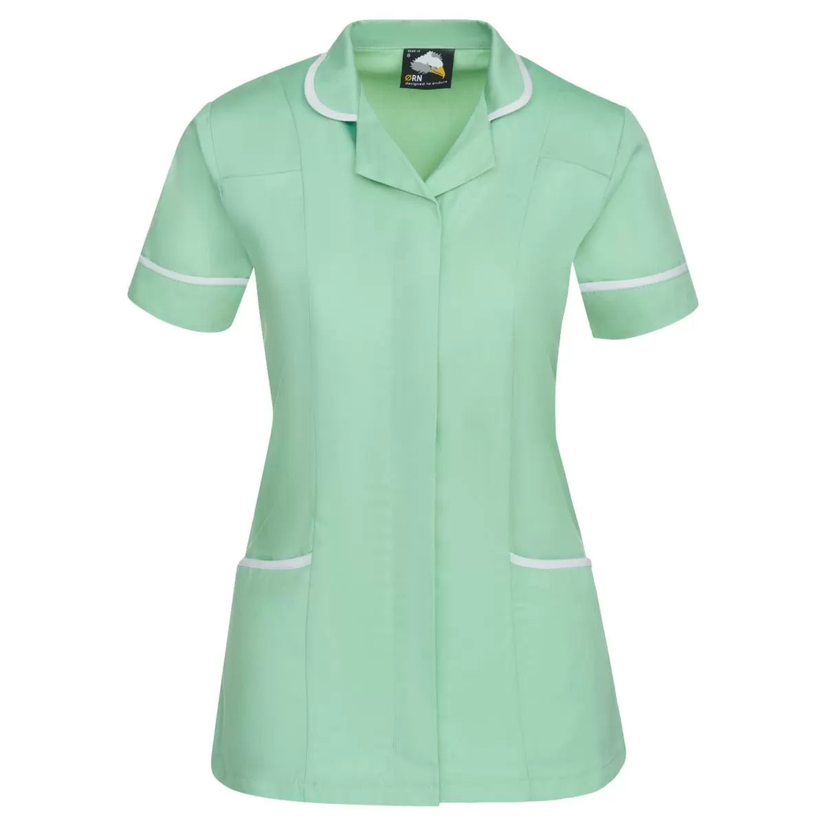 Florence Classic Tunic - Eau-De-Nil ORN