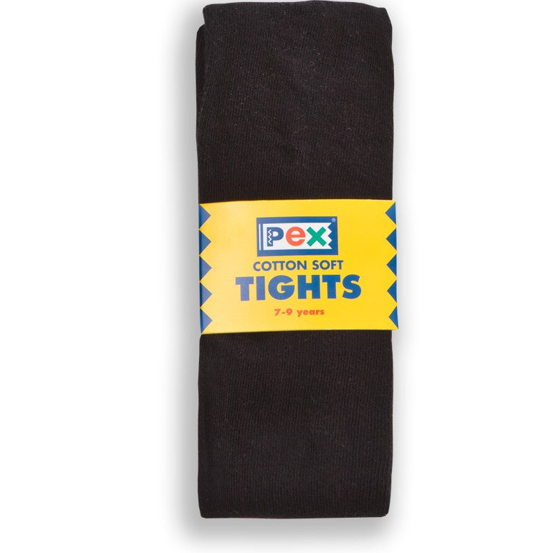 Pex Tights - 2 Pack (Black)