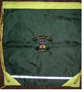 P.E. bag